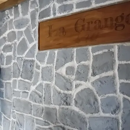 La Grange De Paul Au Domaine Du Reuze Lejlighed *