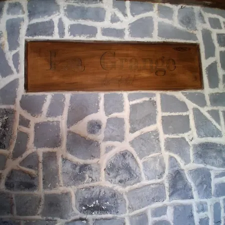 La Grange De Paul Au Domaine Du Reuze Lejlighed *