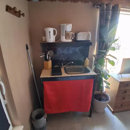 La Grange De Paul Au Domaine Du Reuze Winnezeele